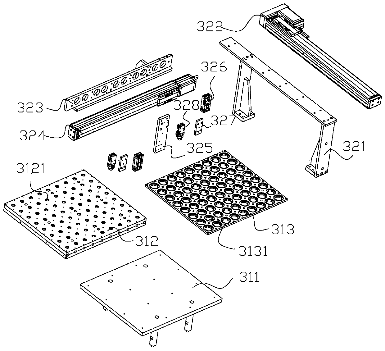 A miniature motor and method for assembling its shell and end cover