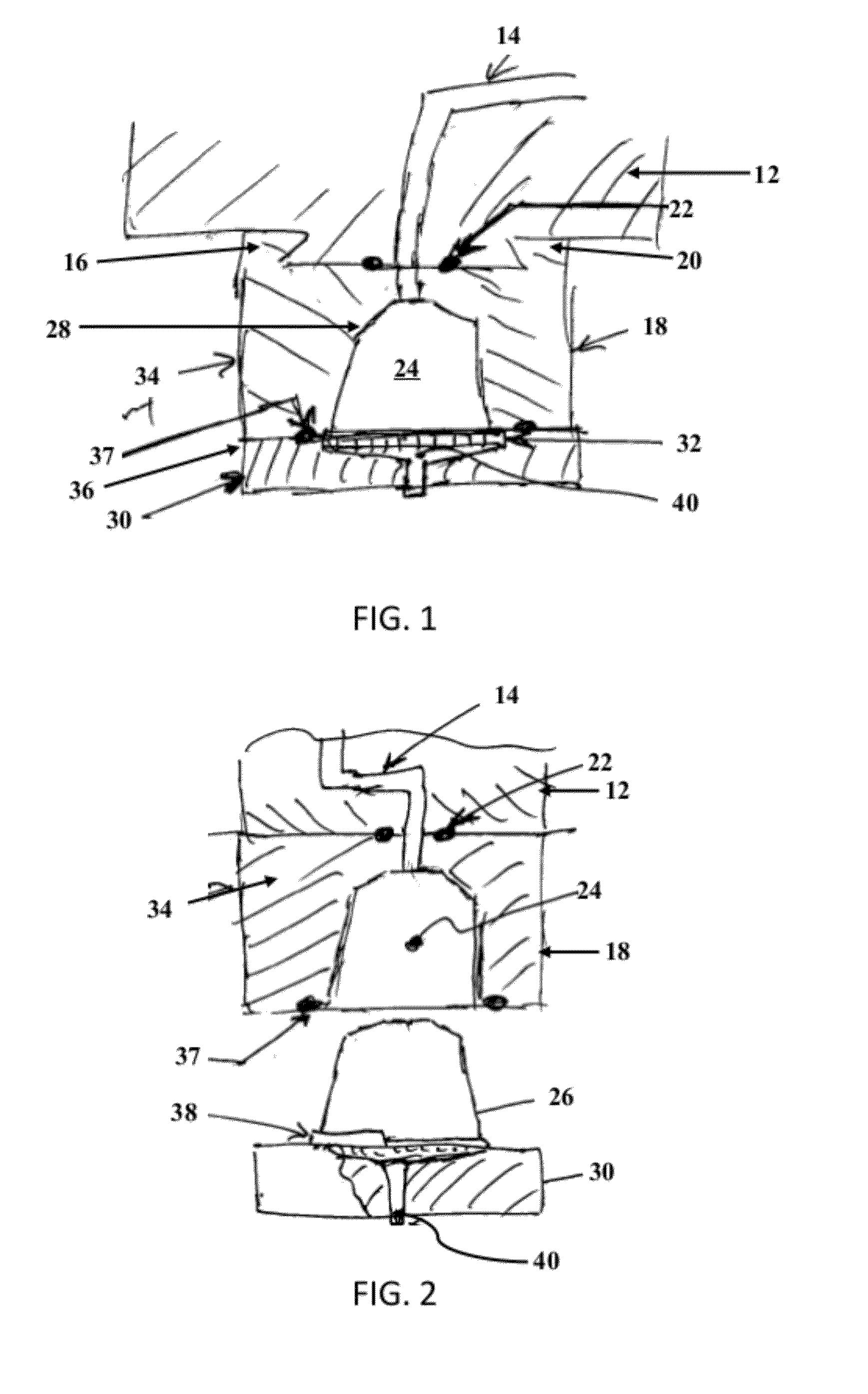 Universal espresso maker