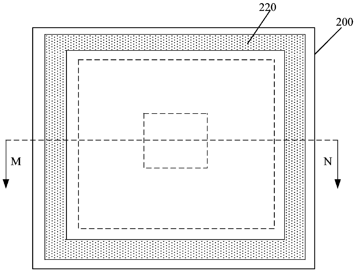 Image sensor, forming method thereof and camera module