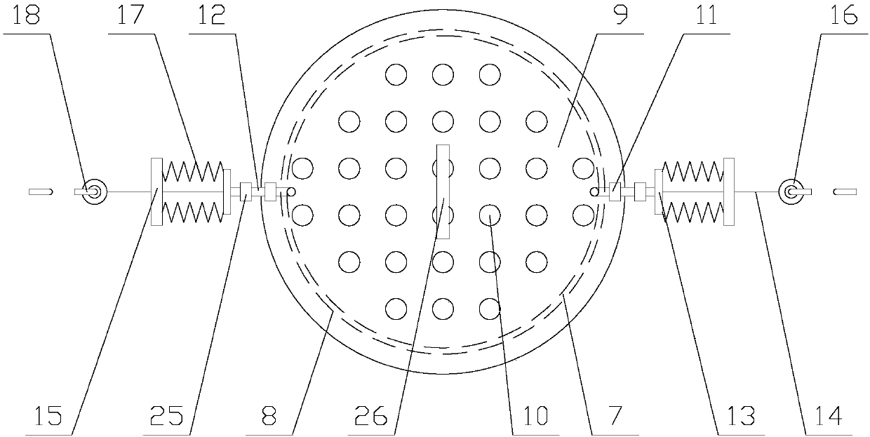 Signal generator having protection function and convenient to clean and capable of performing ventilation and heat dissipation