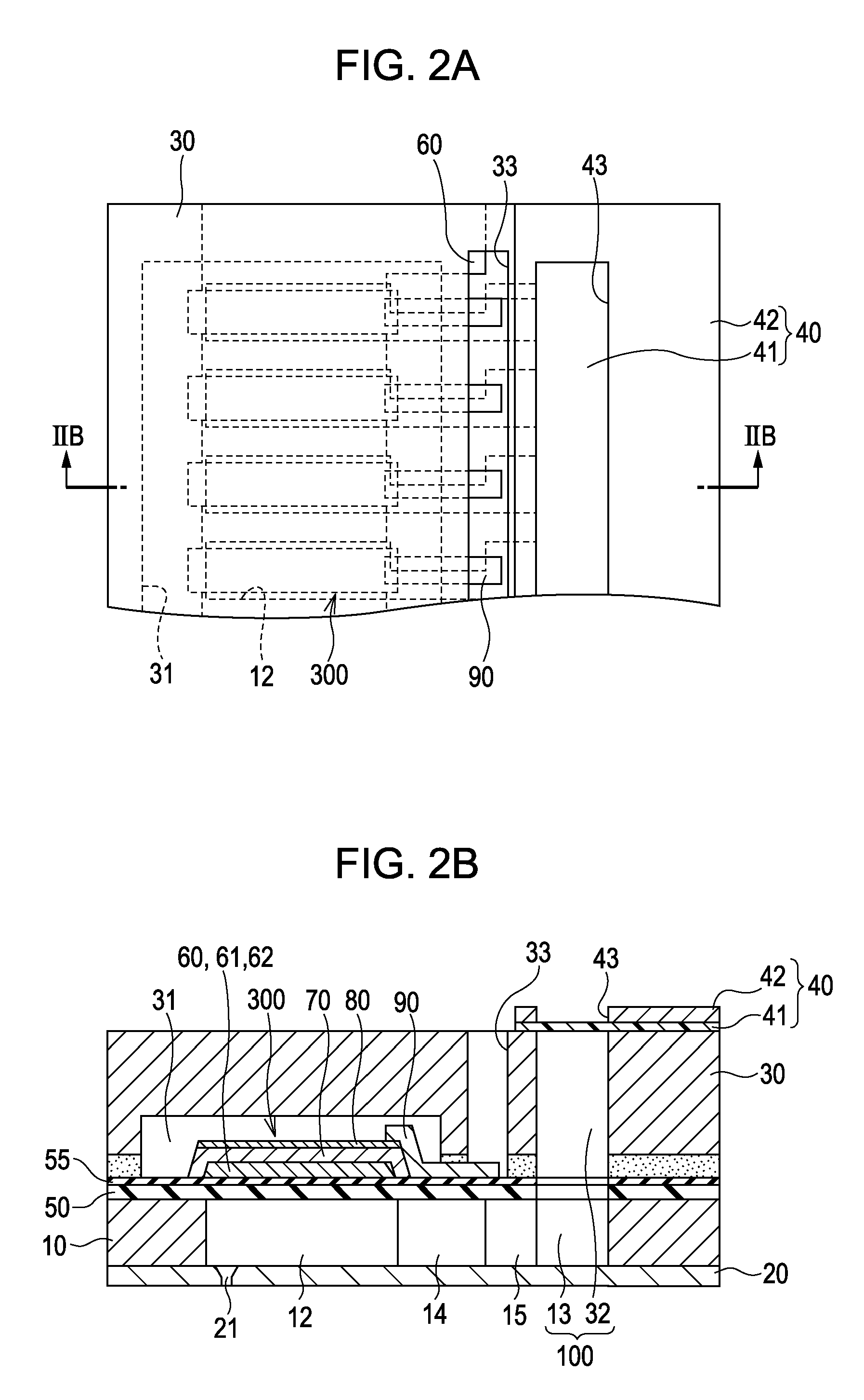 Liquid-ejecting head, liquid-ejecting apparatus, and actuator