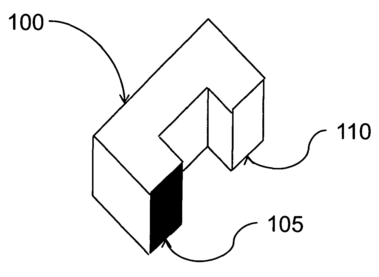 System and method for modifying geometric relationships in a solid model