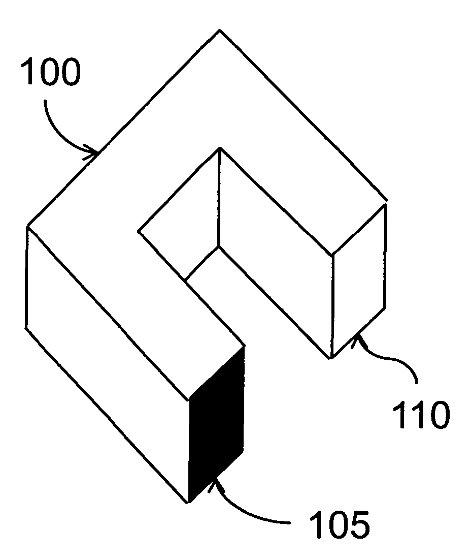 System and method for modifying geometric relationships in a solid model