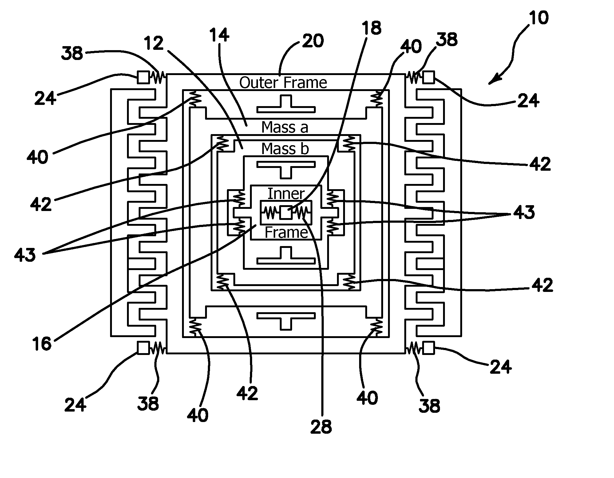 Micromachined Gyroscopes with 2-DOF Sense Modes Allowing Interchangeable Robust and Precision Operation