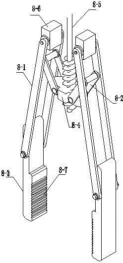 Full-automatic bidirectional stacker robot