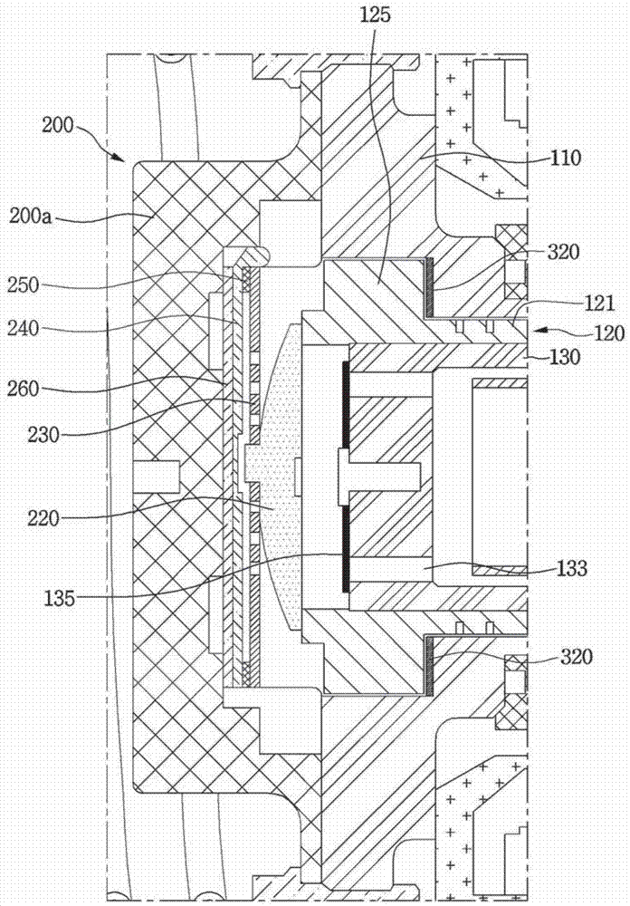 linear compressor