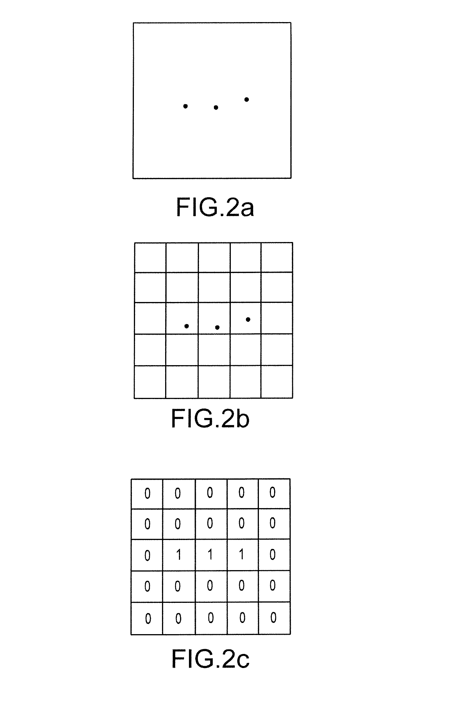 System and Method for Surface Reconstruction from an Unstructured Point Set