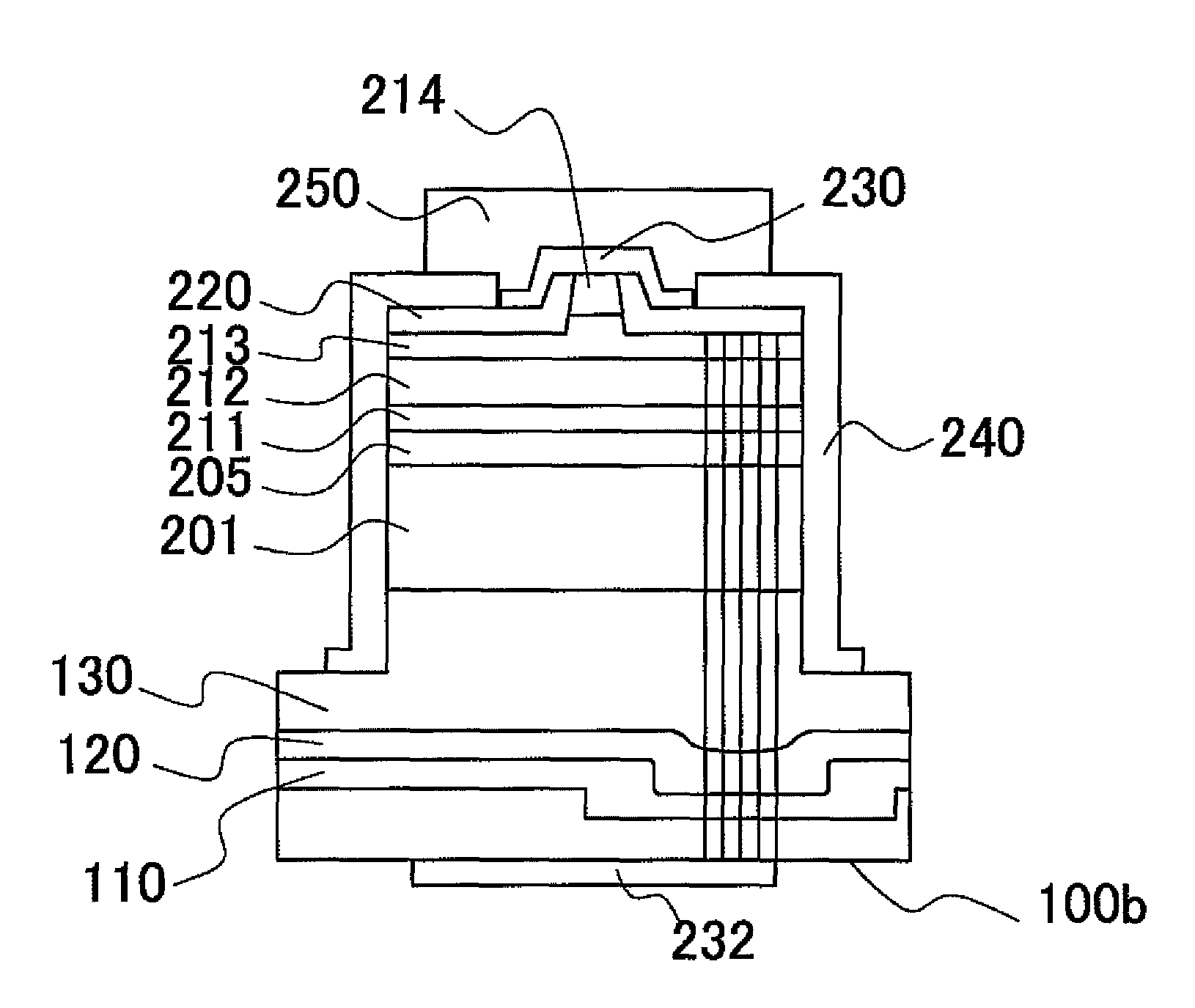 Nitride semiconductor laser element having nitride semiconductor substrate and nitride semiconductor layer laminated thereon with nitride semiconductor substrate and nitride semiconductor layer having recesses formed in high dislocation density region of nitride semiconductor substrate and nitride semiconductor layer having portions with different film thicknesses