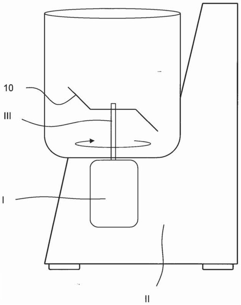 Method for the vibration- and noise-reduced operation of an electric-motor device and electric-motor device