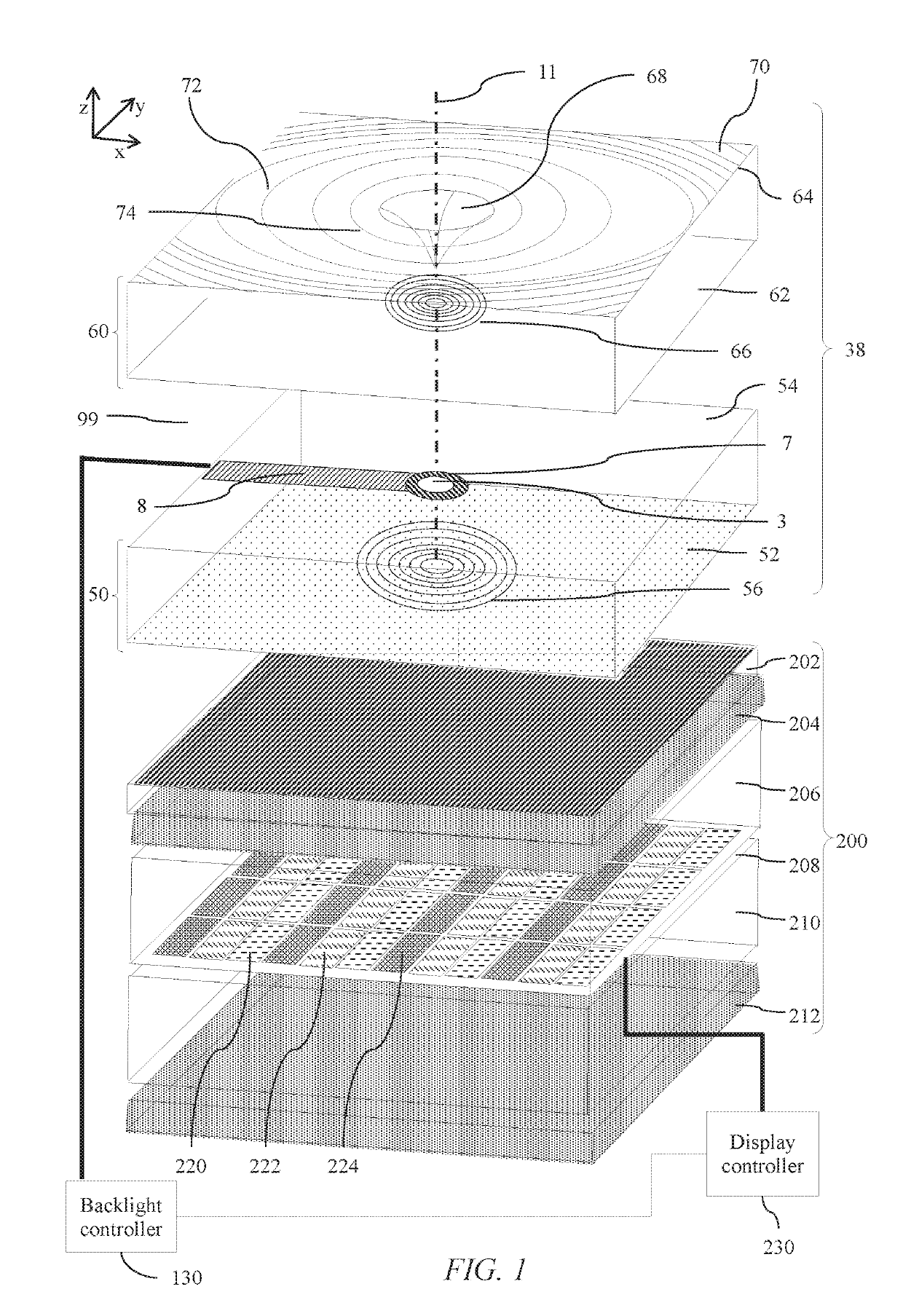 Illumination apparatus