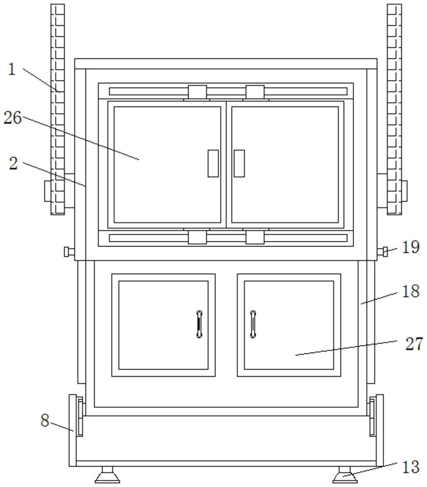 Novel multifunctional medical box