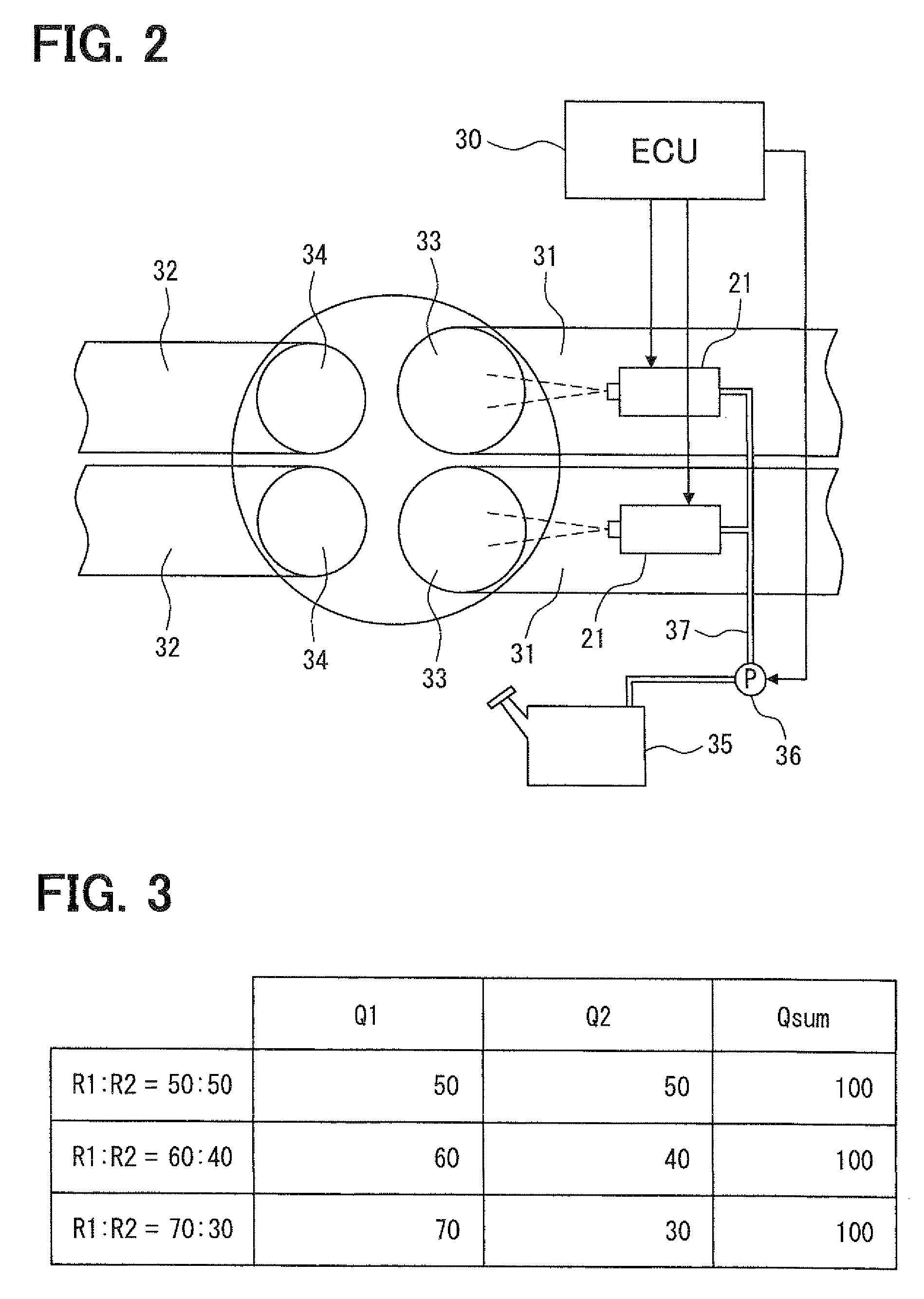 Abnormality diagnosis device of internal combustion engine