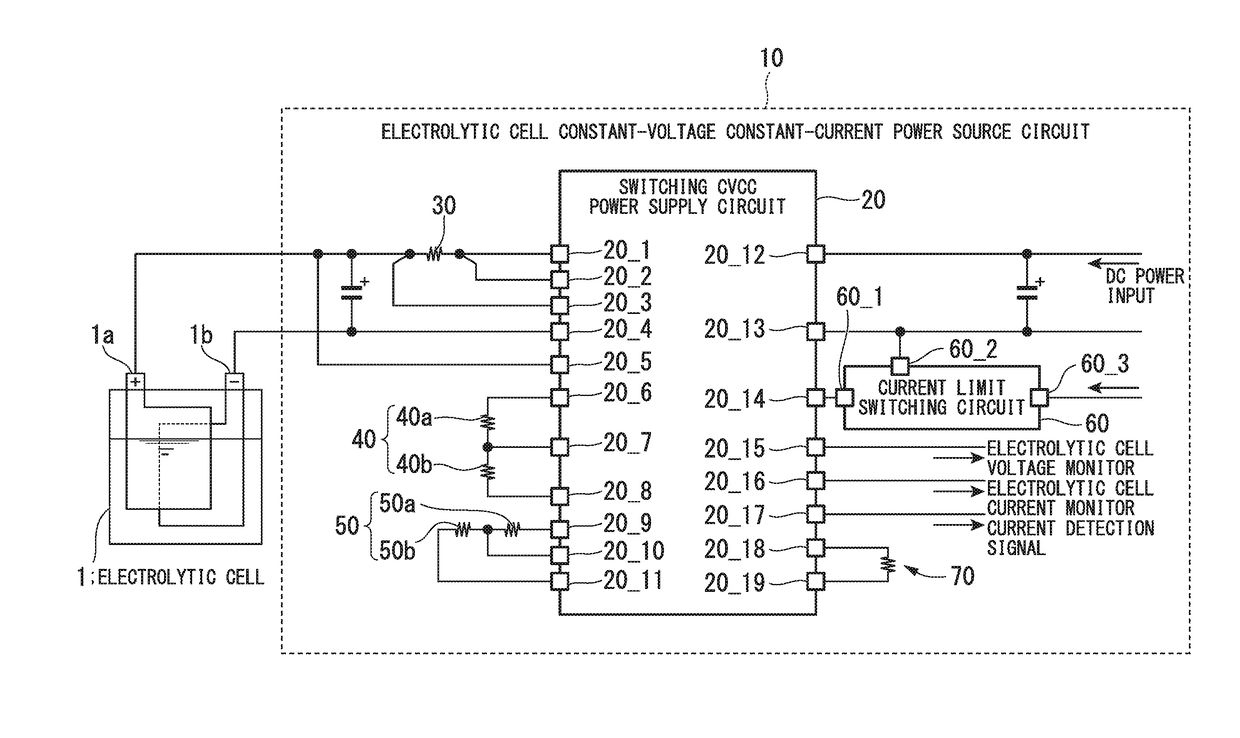 Incorporated device and method for controlling incorporated device