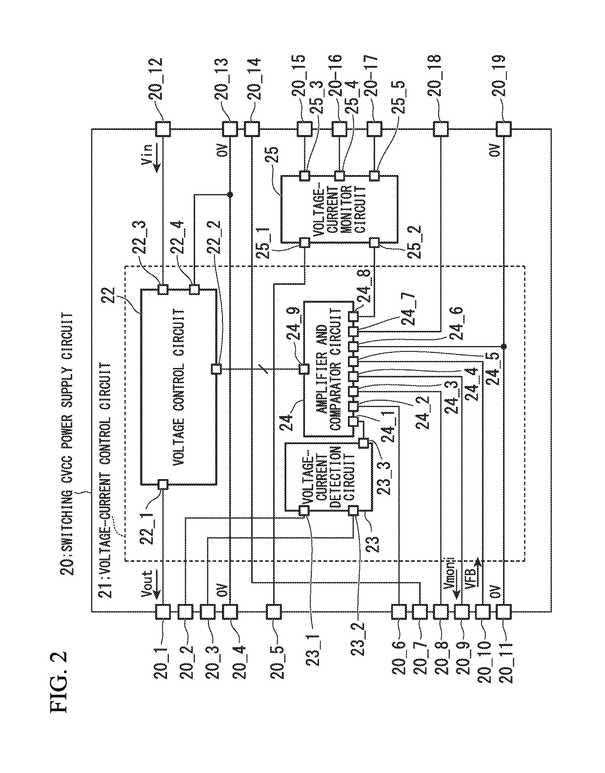 Incorporated device and method for controlling incorporated device