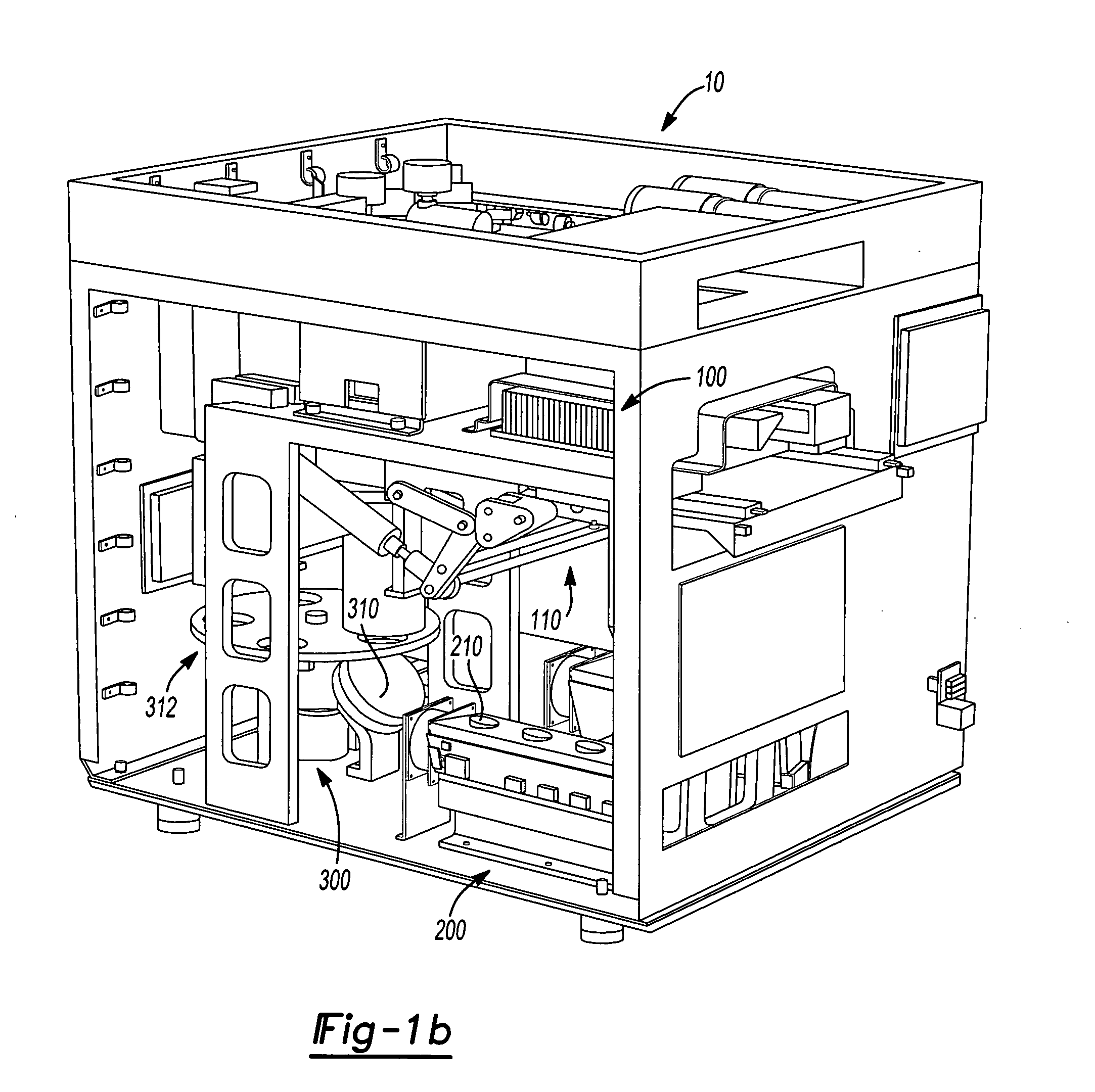 Vacuum assist for a microplate