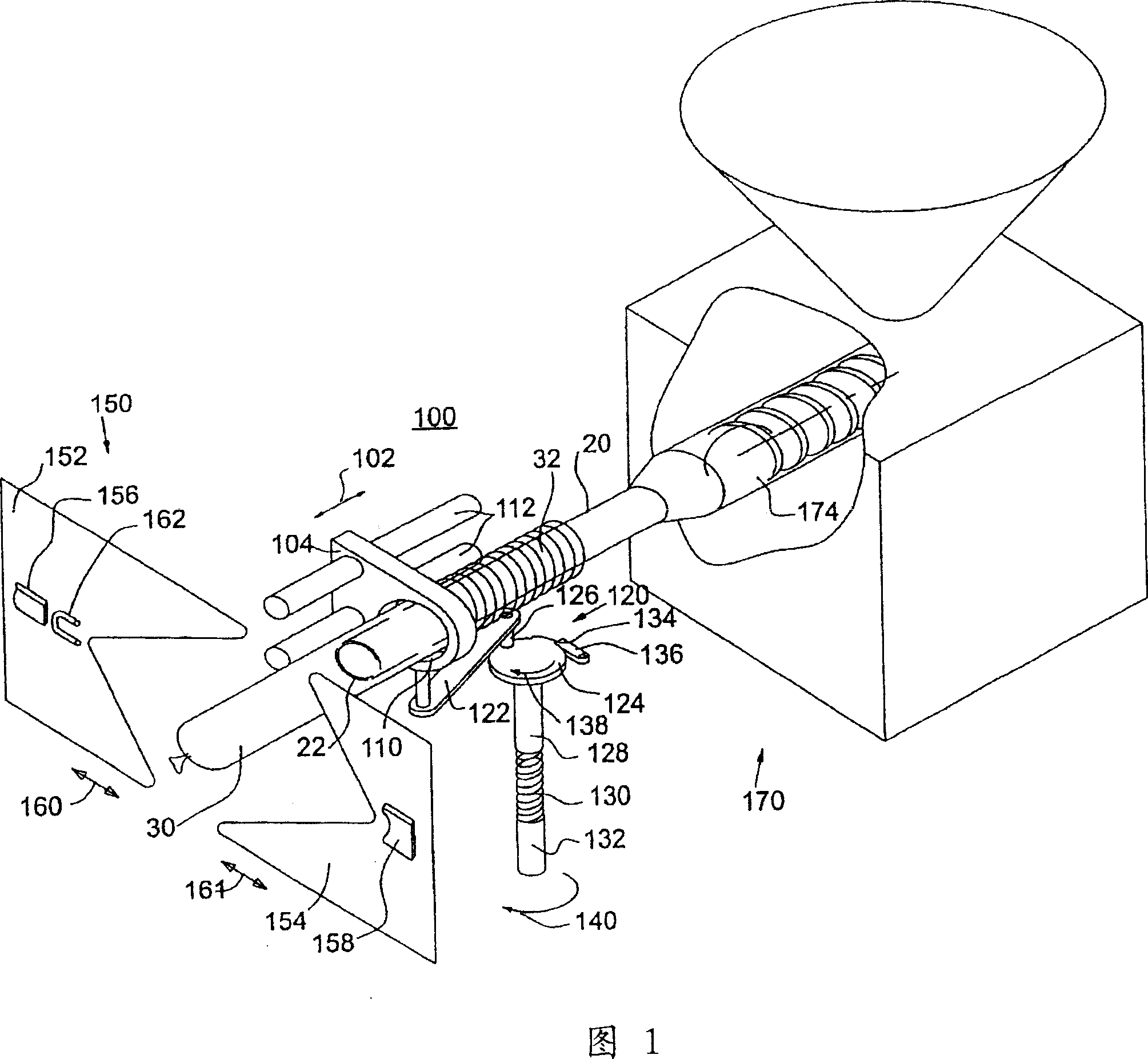 Device and method for portioning and packaging