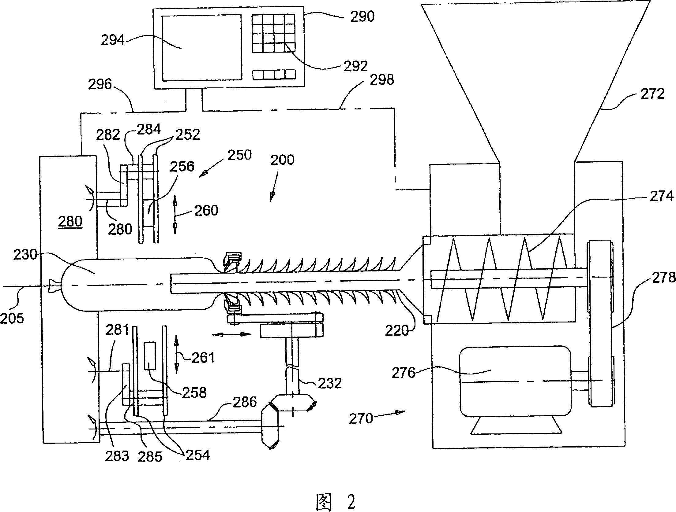 Device and method for portioning and packaging