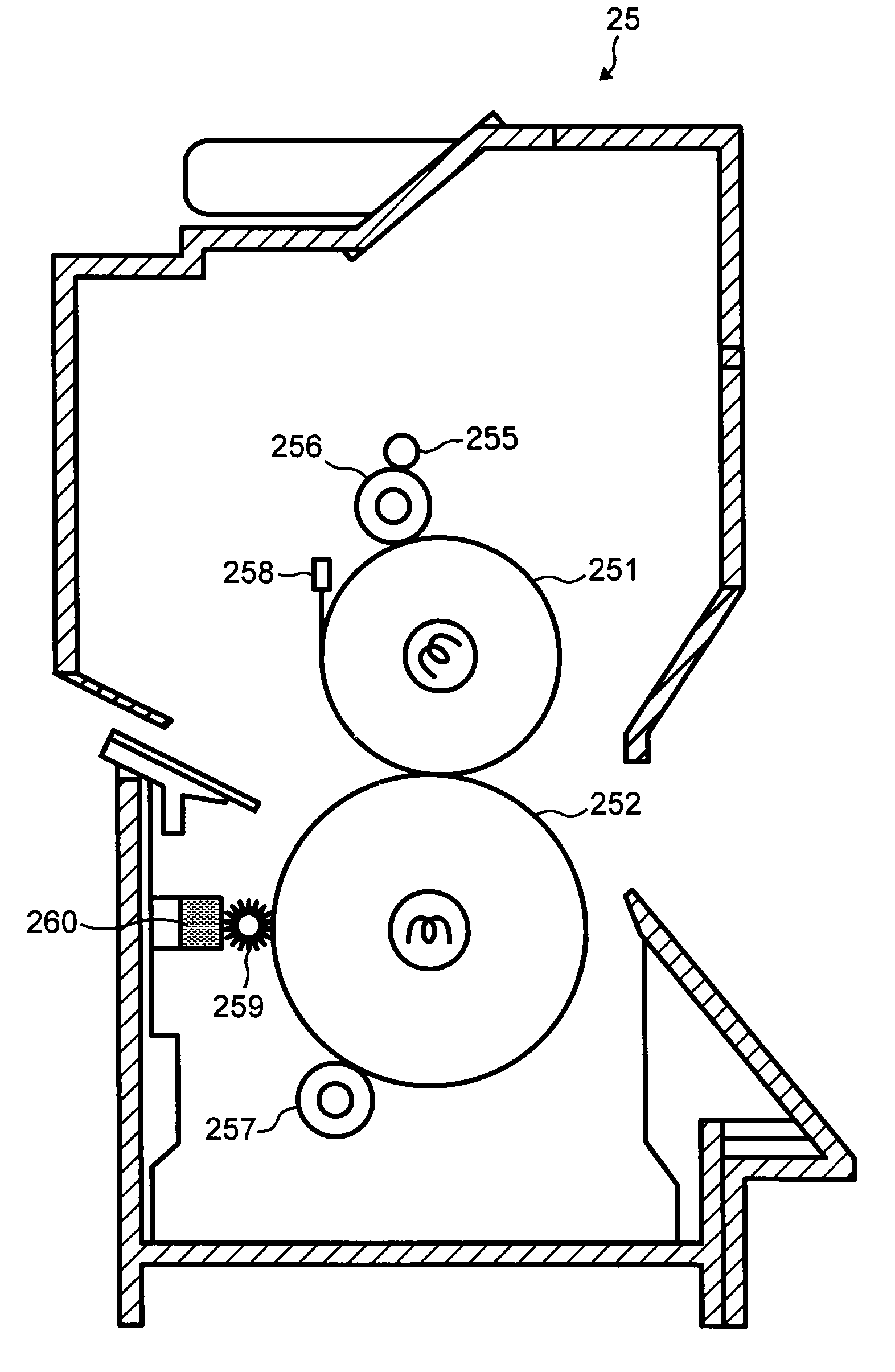 Fixer and image forming apparatus