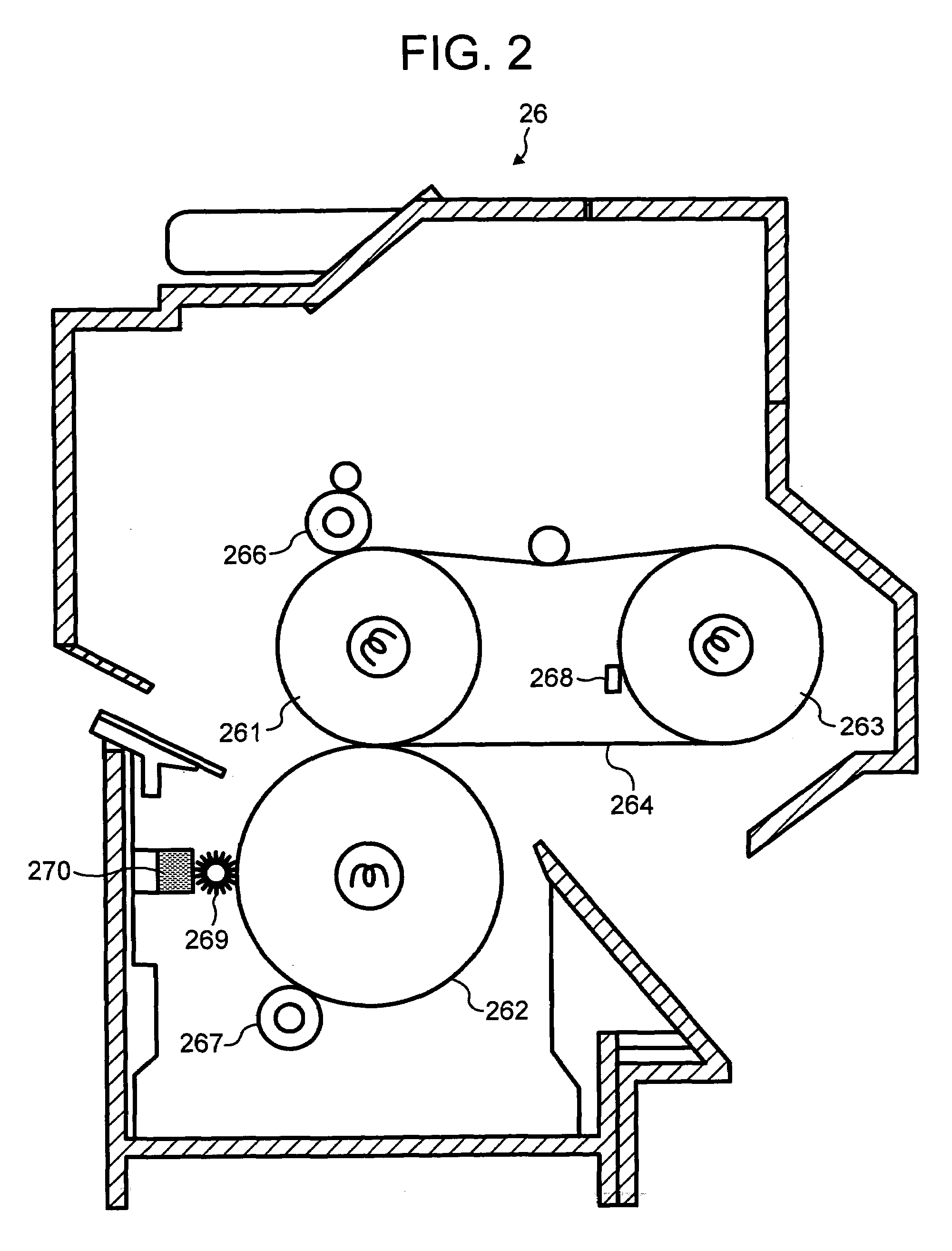 Fixer and image forming apparatus