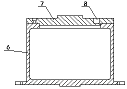 Surface recombination energy machining method for high-water-head impact type runner bucket