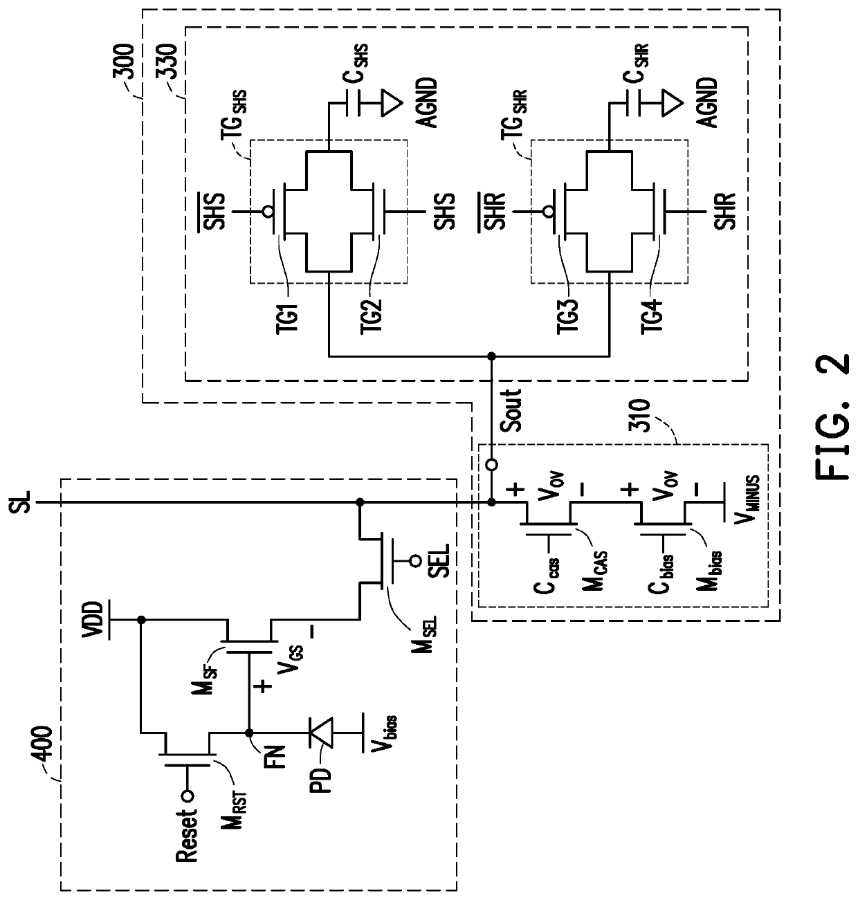 Readout circuit