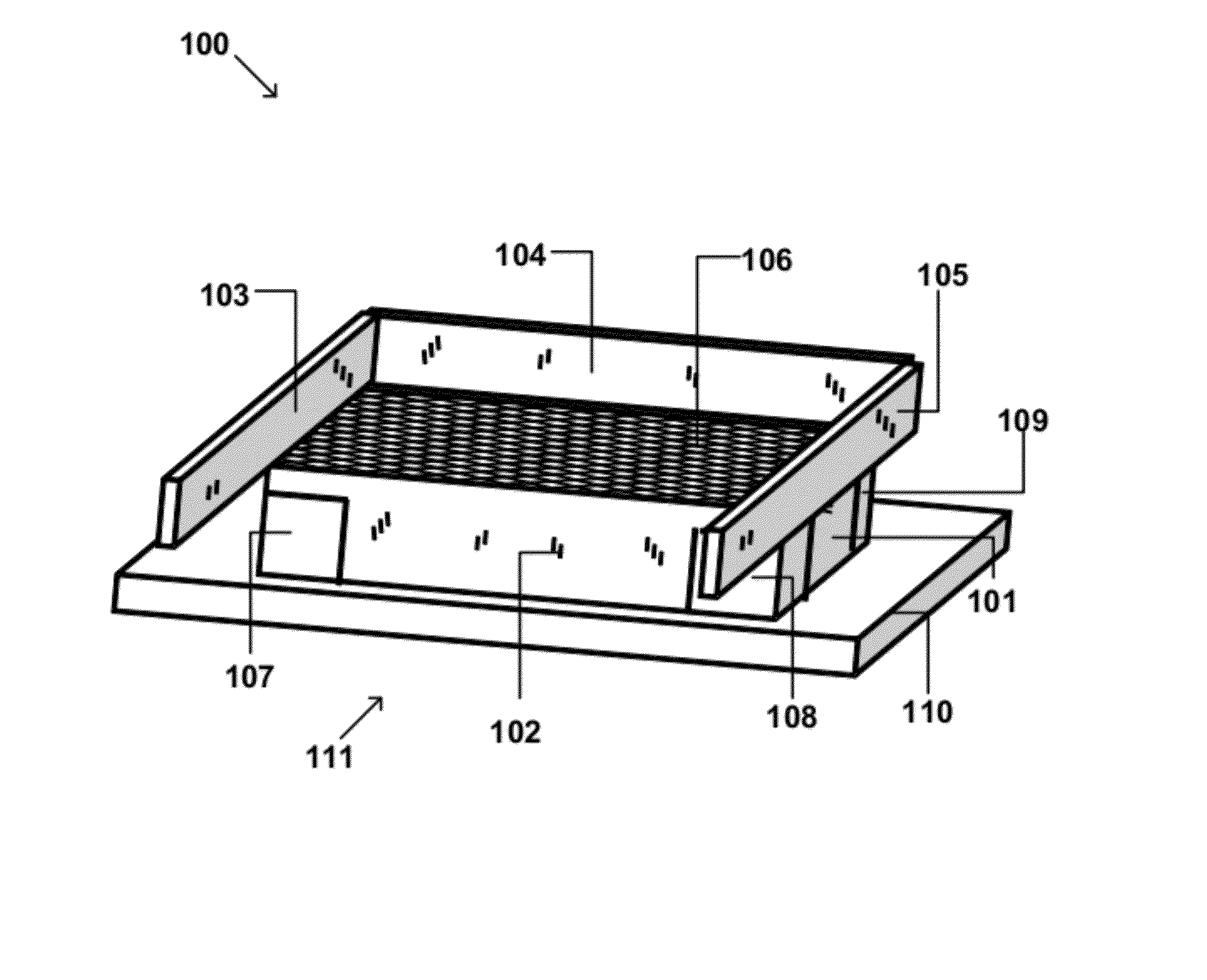 Storm Water Pretreatment Chamber