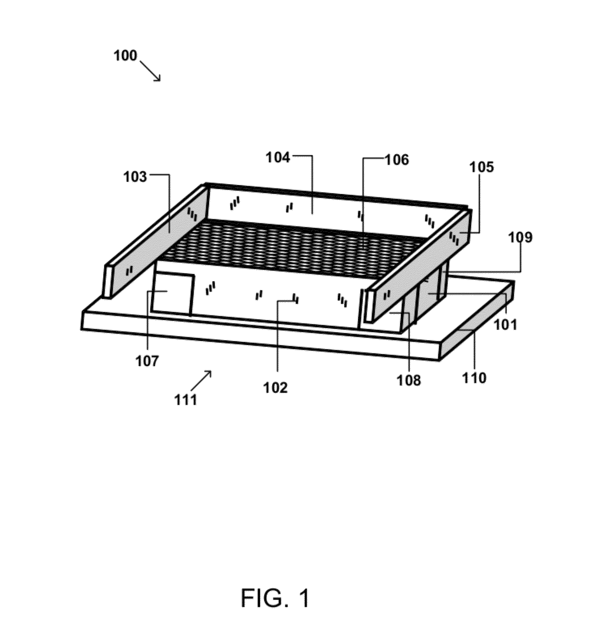 Storm Water Pretreatment Chamber