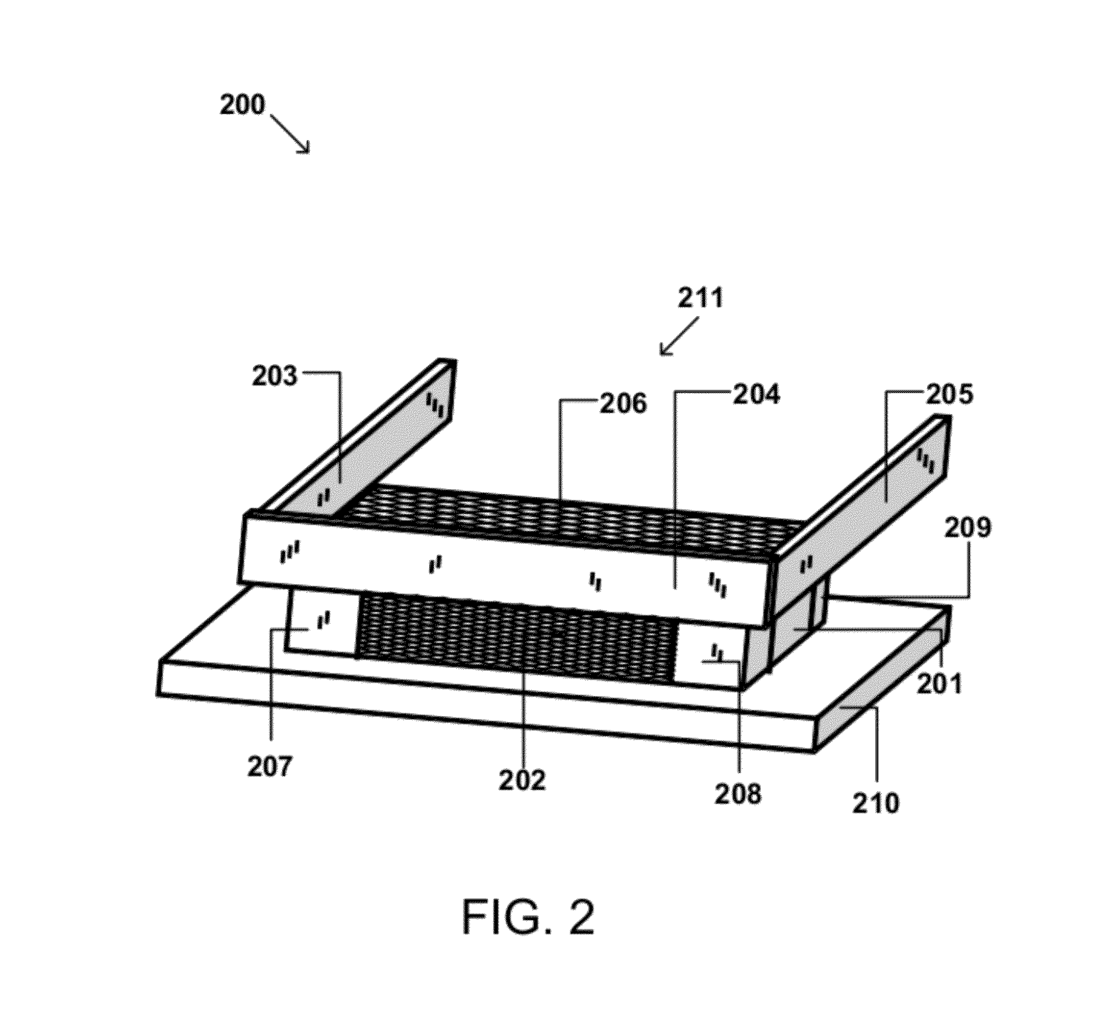 Storm Water Pretreatment Chamber