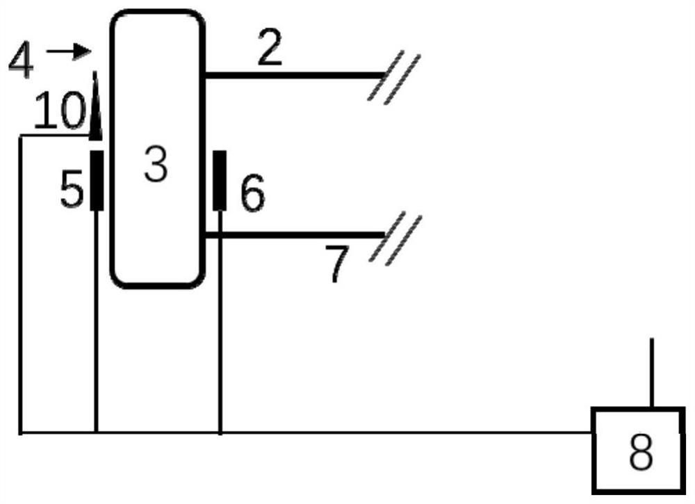 Multi-mode precise defrosting start-stop management method and system for air source heat pump