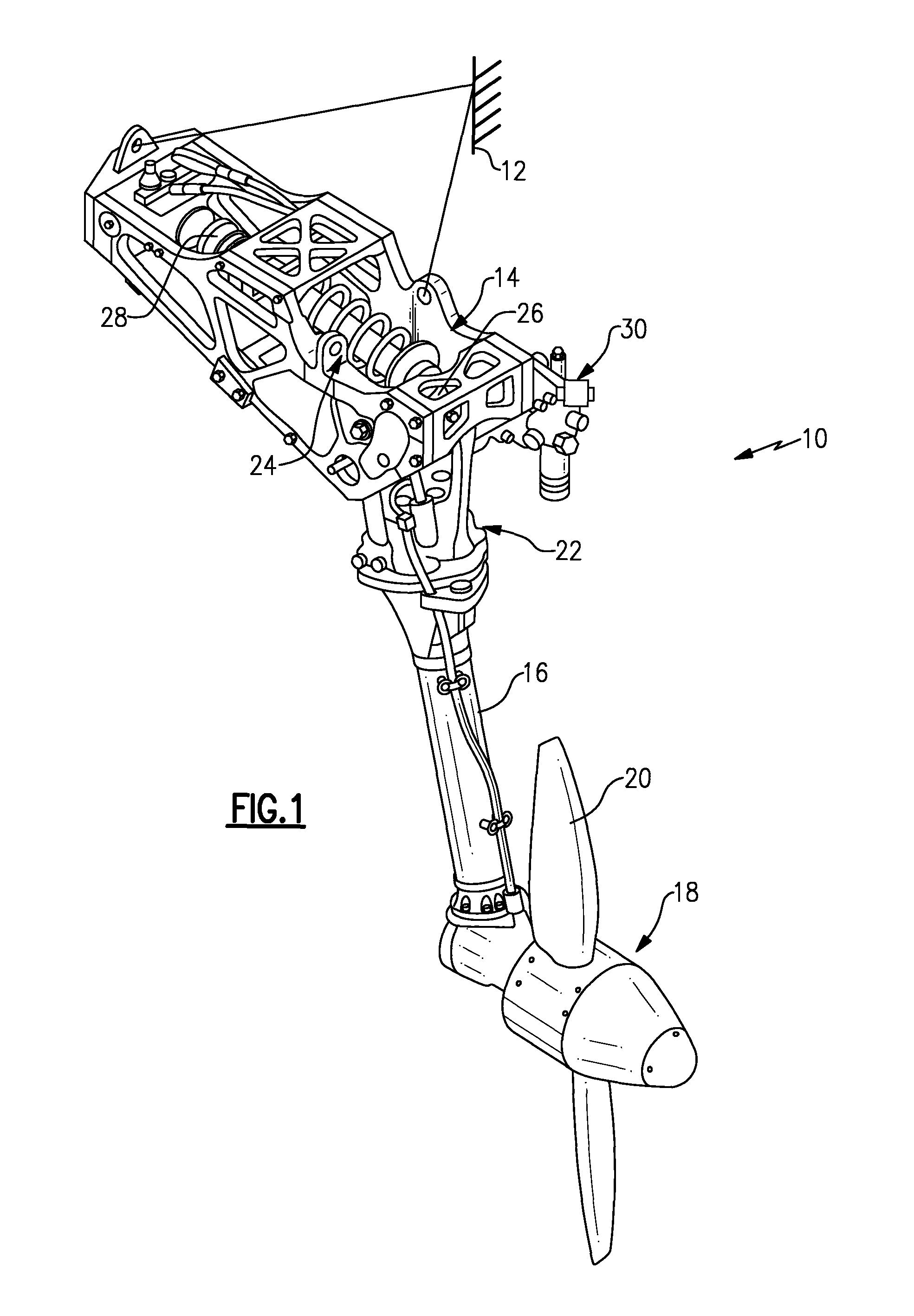 Ram air turbine deployment actuator