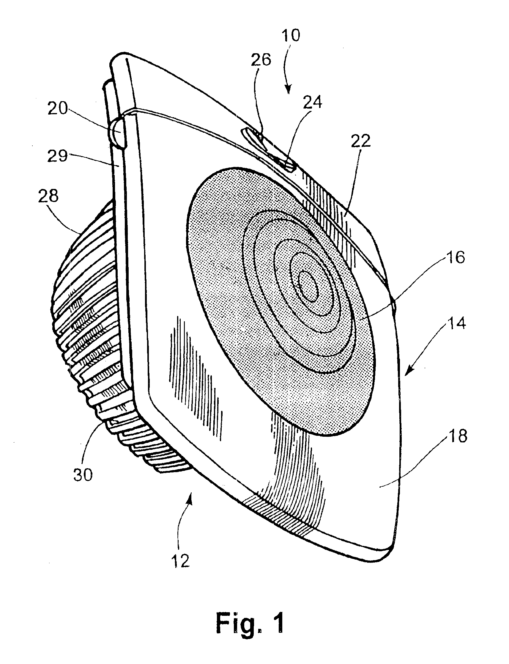 Air filtration device