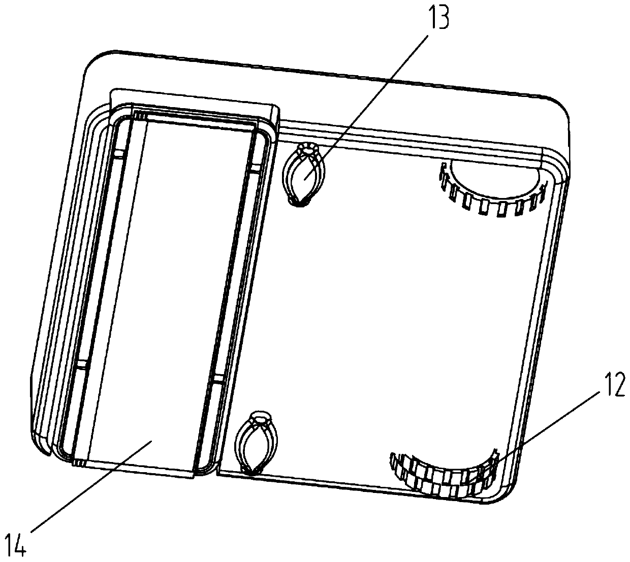 Cleaning robot, control method thereof and ground treatment system