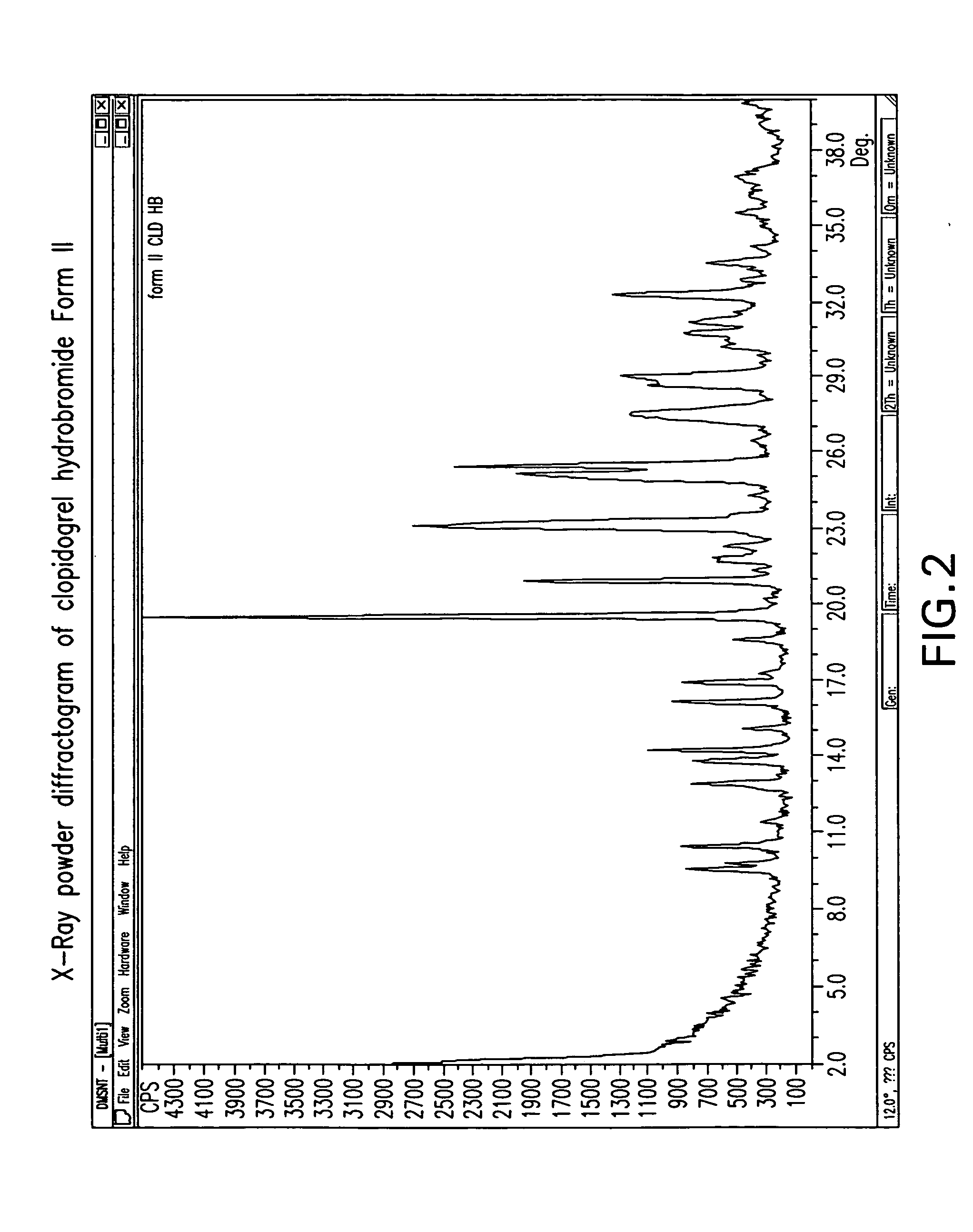 Crystalline clopidogrel hydrobromide and processes for preparation thereof