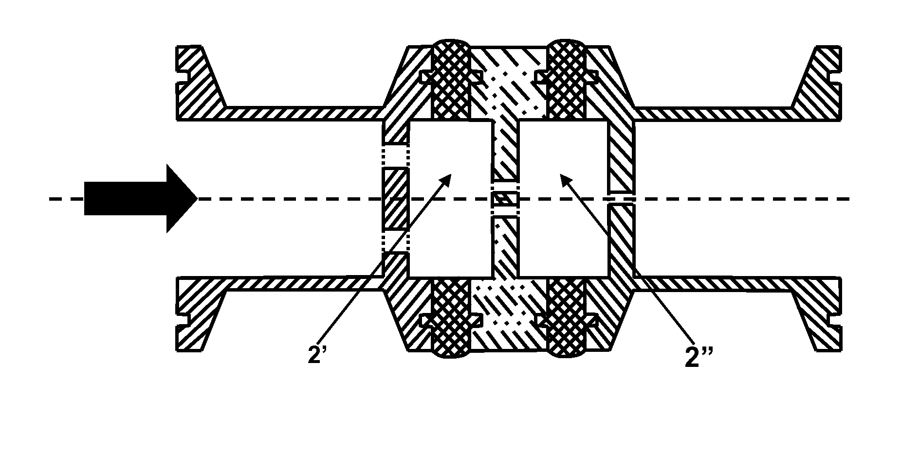 Dispersion Devices For Aggregates