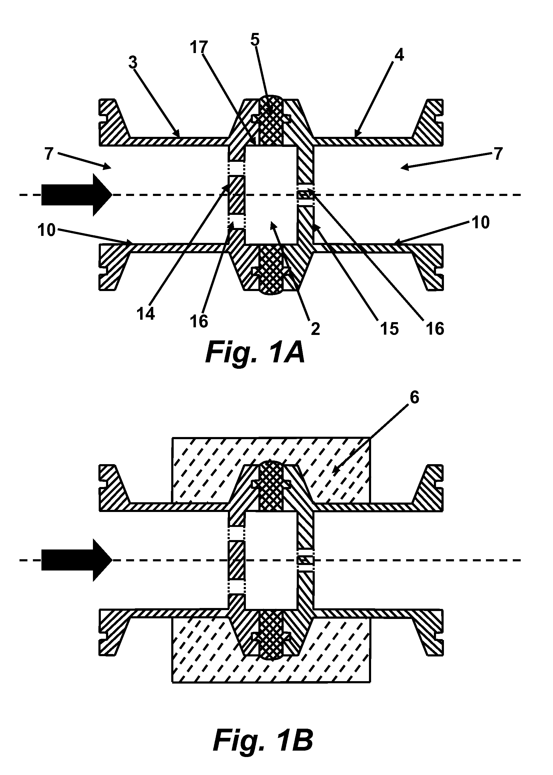 Dispersion Devices For Aggregates