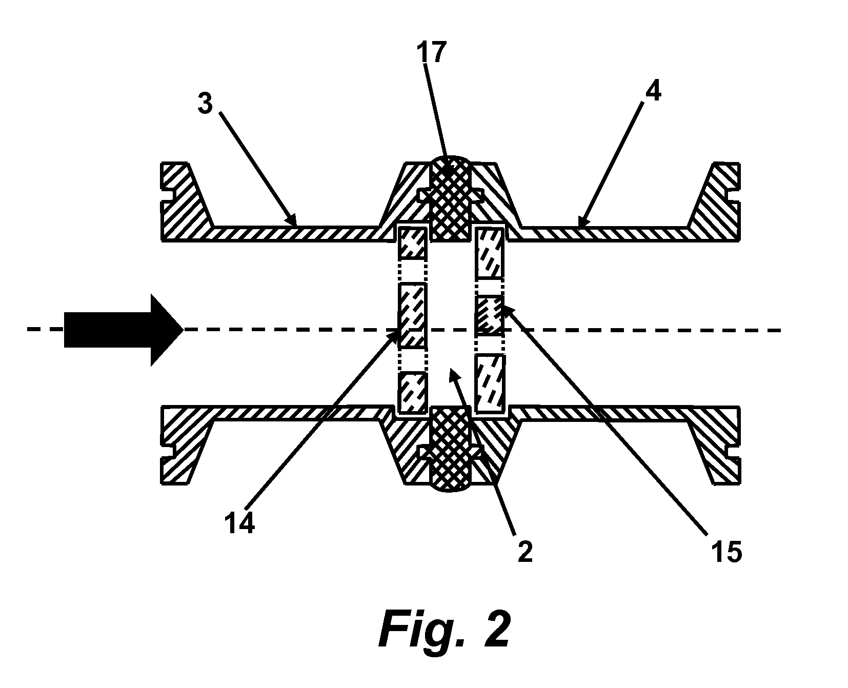 Dispersion Devices For Aggregates