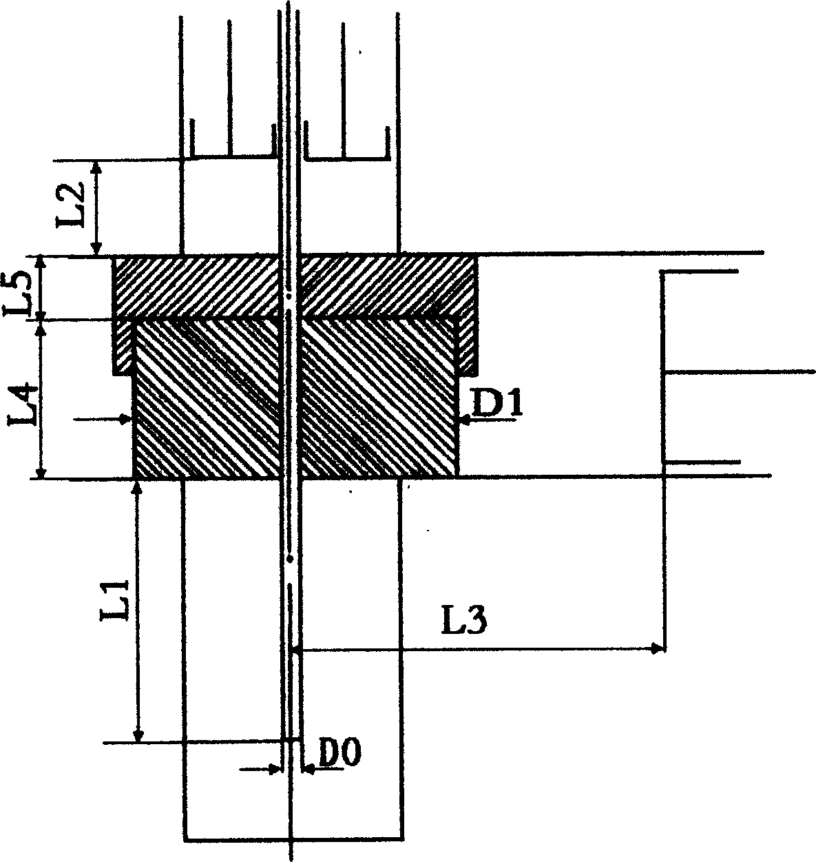 High power microwave plasma torch