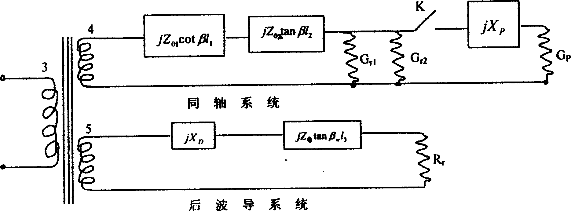 High power microwave plasma torch