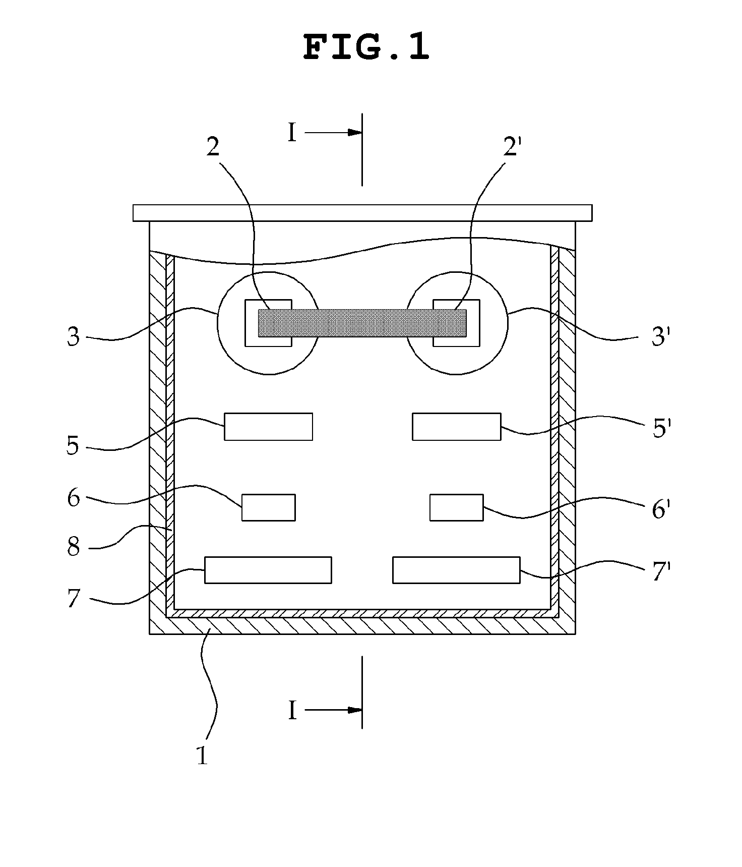 High voltage transformer