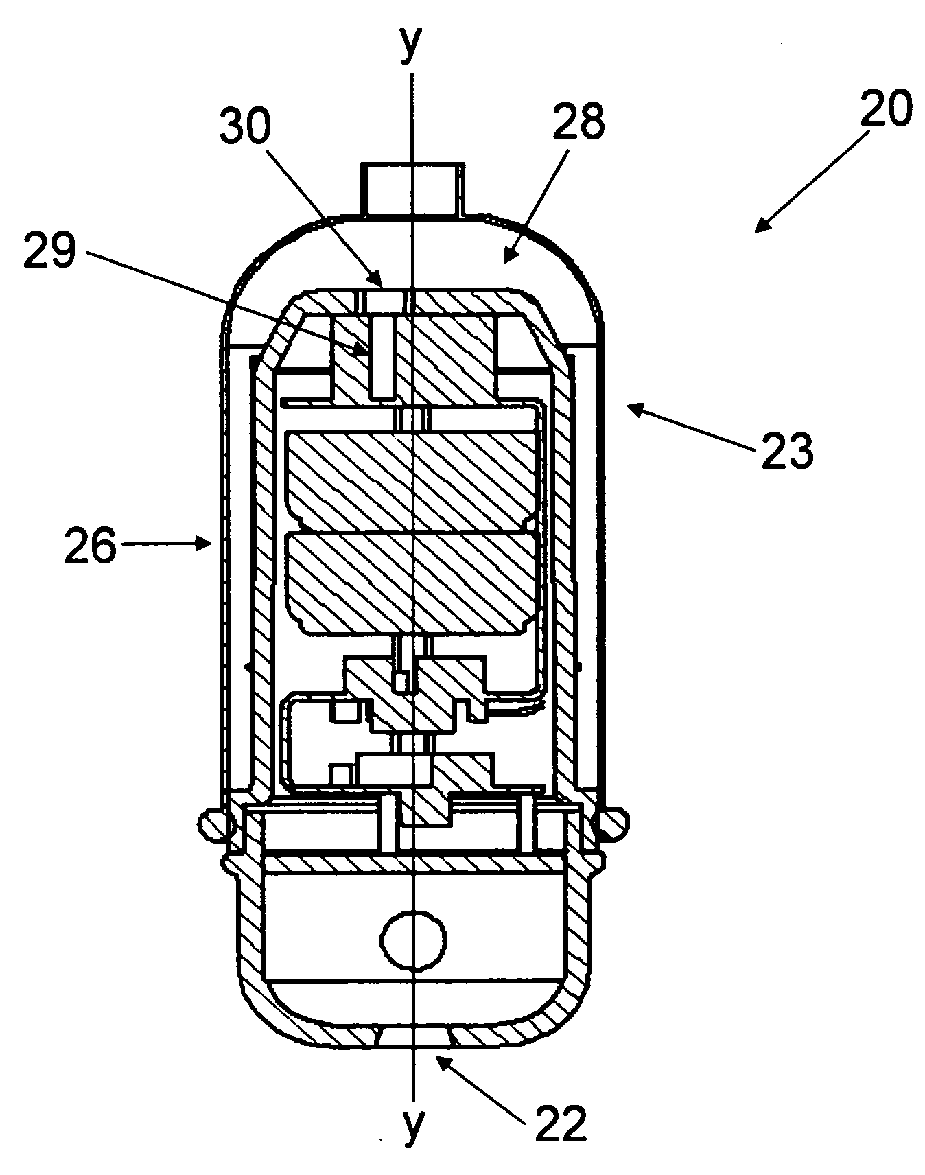 Method of evaluating gastroparesis using an ingestible capsule