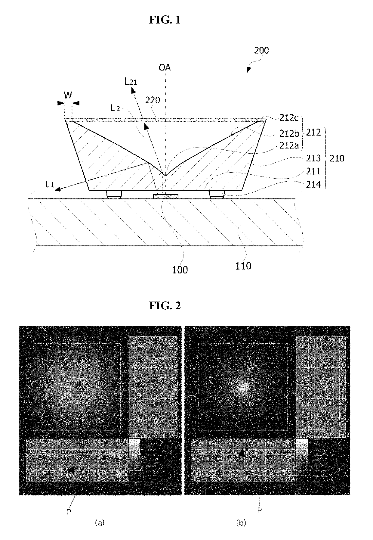 Optical member and backlight unit including same