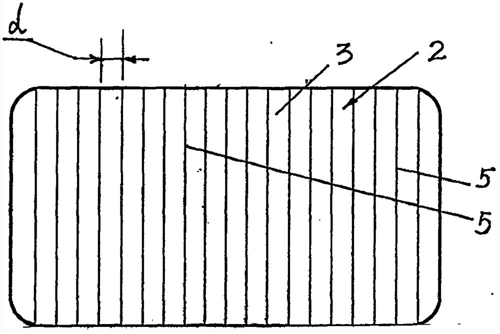 Horizontal single-motor driving device for eyesight rectification overlapped lens group sliding