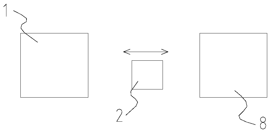 Fully-automatic supply method