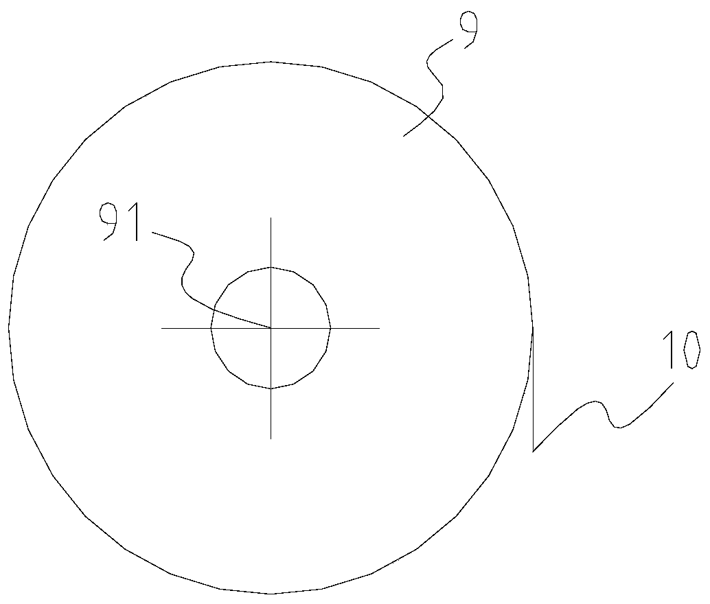 Fully-automatic supply method