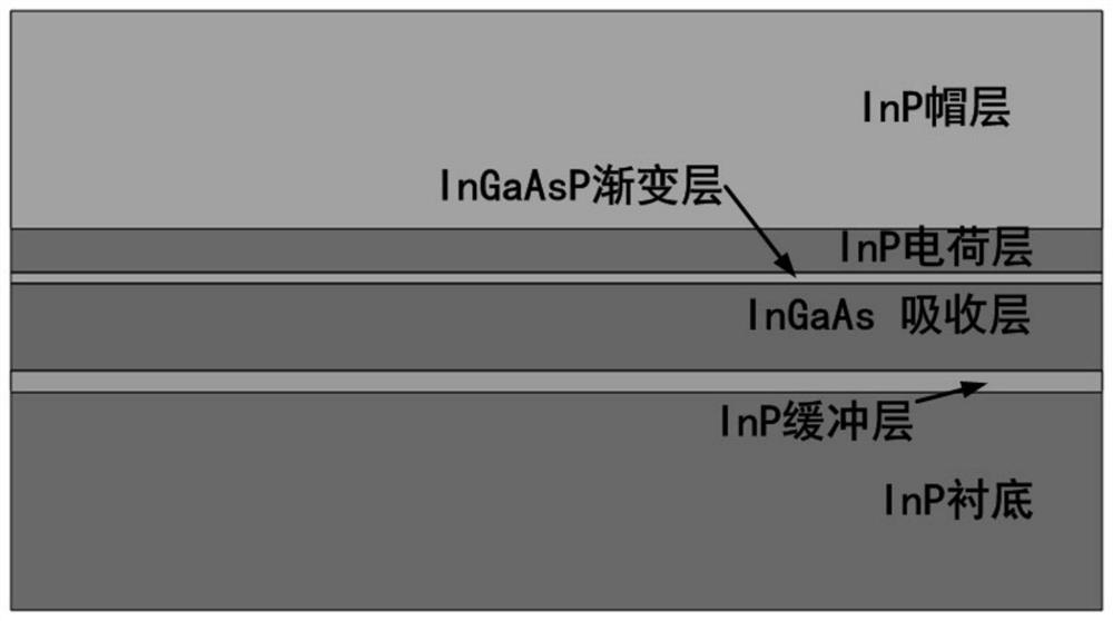 Negative feedback type single photon avalanche photodiode and manufacturing method thereof