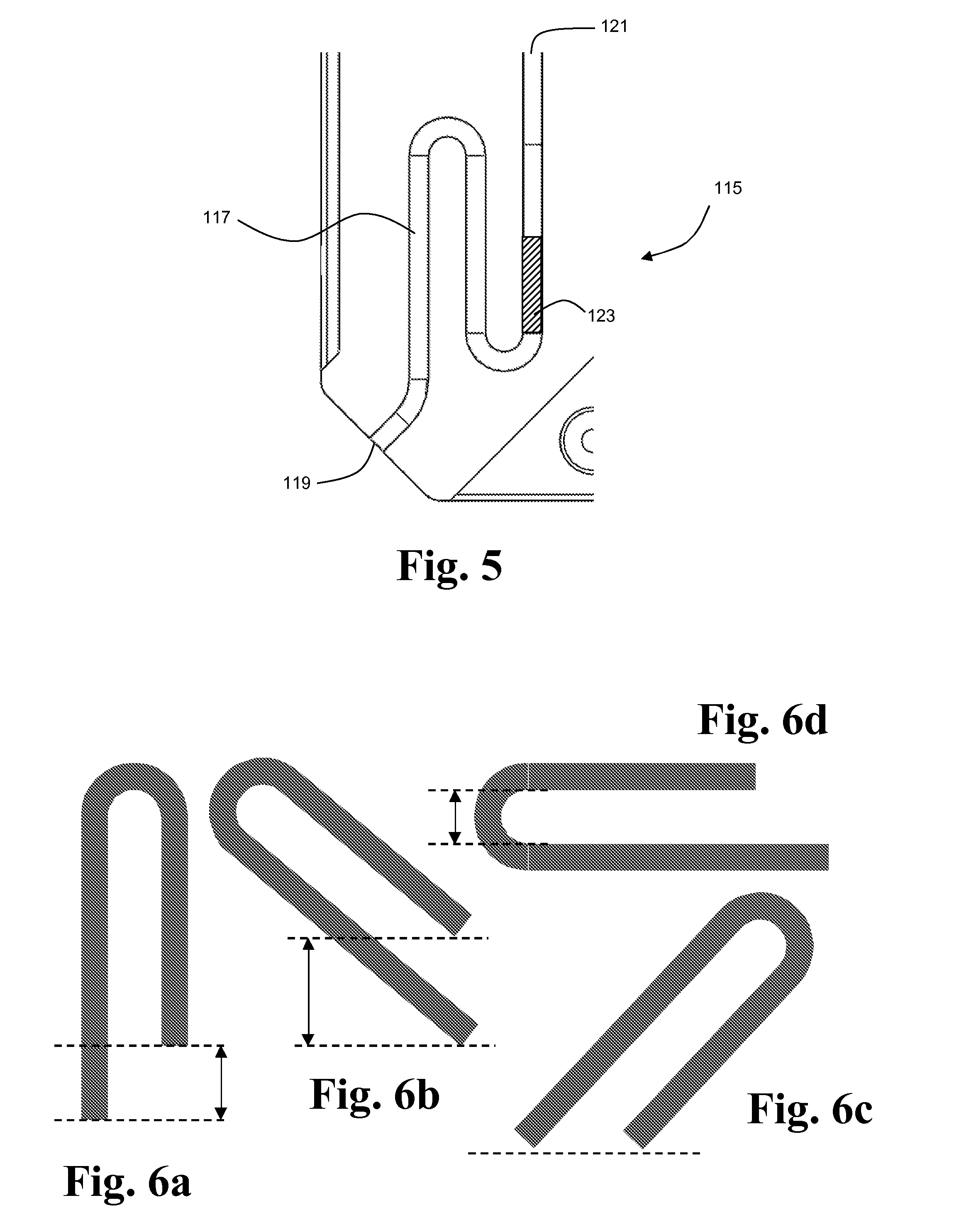 Fluid sample collection device