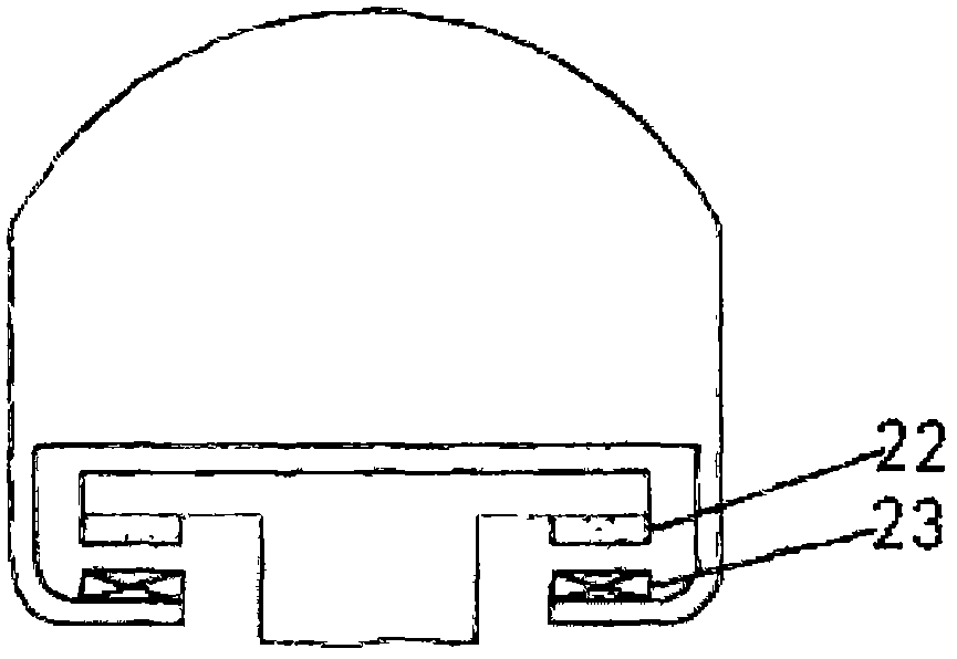 Magnetic levitation transport system