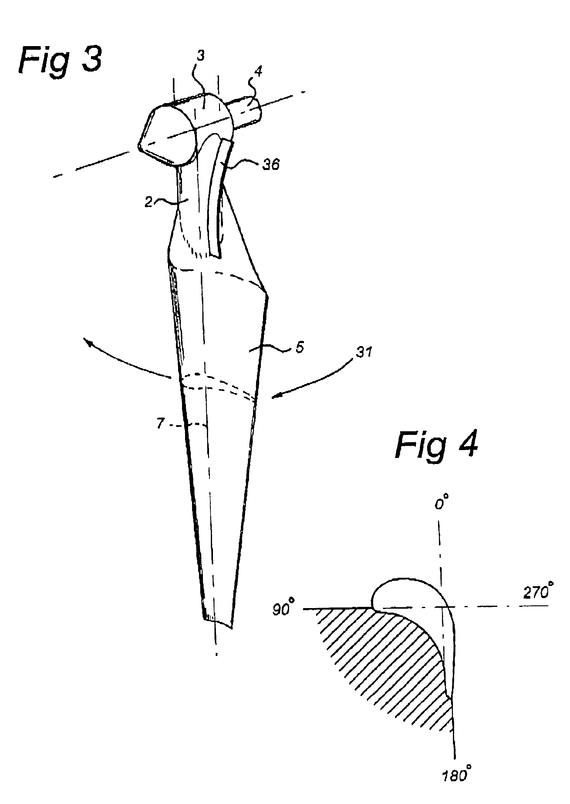 Blade of a wind turbine