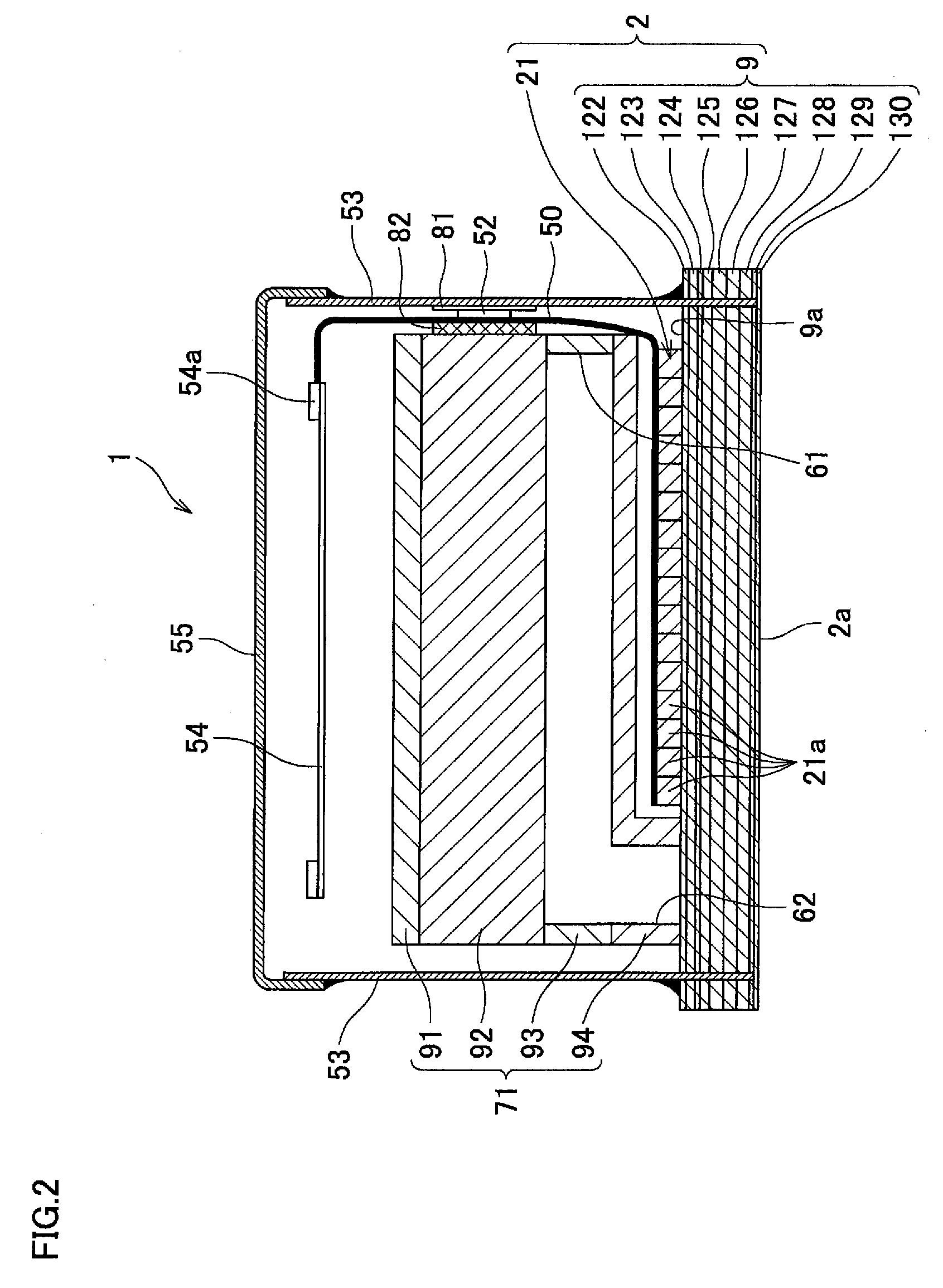 Liquid Ejection Head And Method Of Manufacturing The Same