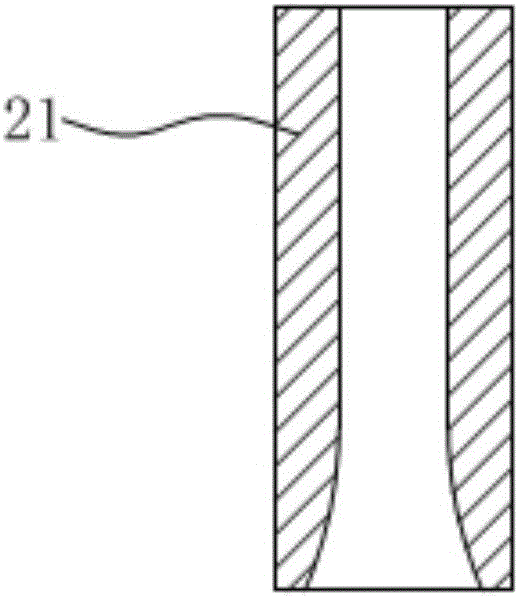 Detachable microwave induction plasma torch tube